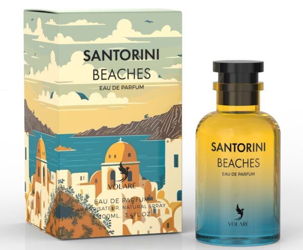 Santorini Beaches
