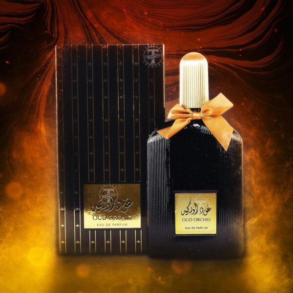 Oud Orchid
