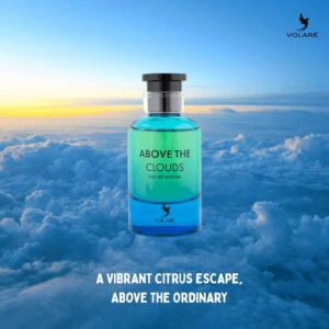 Above The Cloud