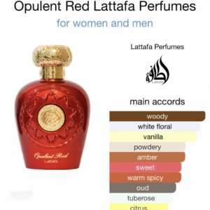 Opulent Red