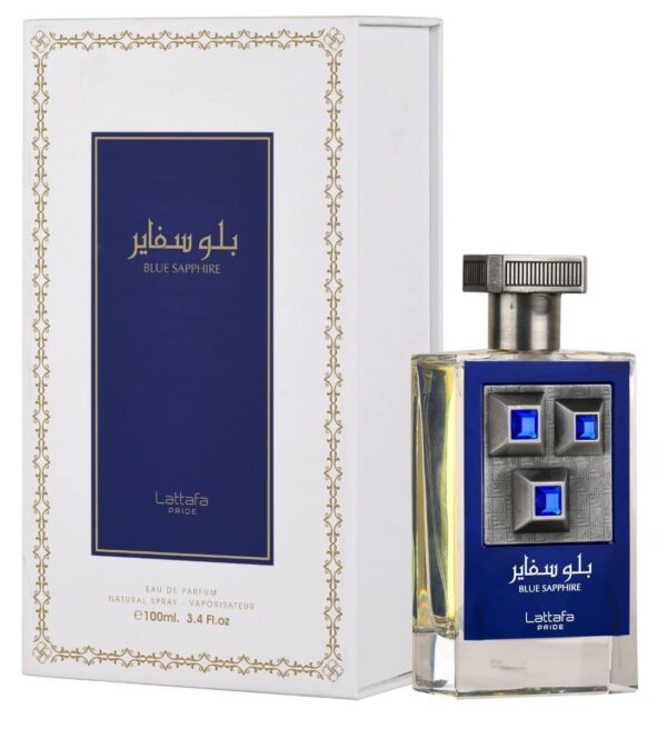 Blue Saphire - Image 2